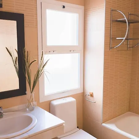 Amplio Apartamento 3 Hab. En Estepona/ Marbella * Εστεπόνα