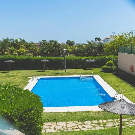 Διαμέρισμα Amplio Apartamento 3 Hab. En Estepona/ Marbella *